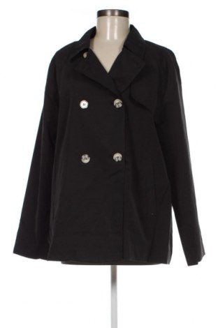 Γυναικείο μπουφάν Jdy, Μέγεθος XL, Χρώμα Μαύρο, Τιμή 21,43 €
