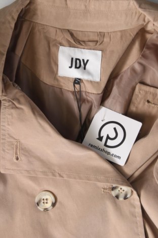 Γυναικείο μπουφάν Jdy, Μέγεθος M, Χρώμα  Μπέζ, Τιμή 24,61 €
