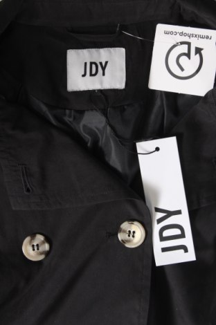 Γυναικείο μπουφάν Jdy, Μέγεθος S, Χρώμα Μαύρο, Τιμή 21,43 €