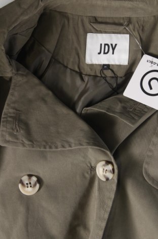Γυναικείο μπουφάν Jdy, Μέγεθος M, Χρώμα Πράσινο, Τιμή 11,91 €