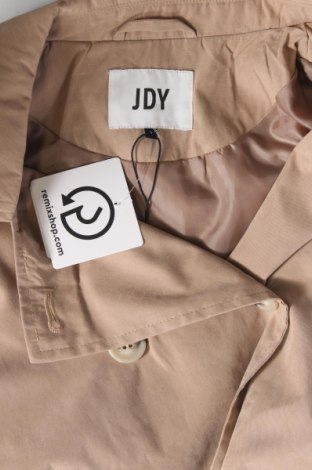 Γυναικείο μπουφάν Jdy, Μέγεθος S, Χρώμα  Μπέζ, Τιμή 11,51 €