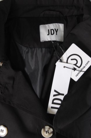 Γυναικείο μπουφάν Jdy, Μέγεθος XXL, Χρώμα Μαύρο, Τιμή 21,43 €