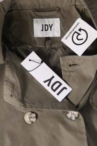 Γυναικείο μπουφάν Jdy, Μέγεθος S, Χρώμα Πράσινο, Τιμή 11,51 €