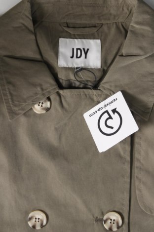 Γυναικείο μπουφάν Jdy, Μέγεθος L, Χρώμα Πράσινο, Τιμή 11,51 €