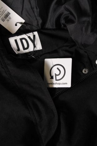 Γυναικείο μπουφάν Jdy, Μέγεθος L, Χρώμα Μαύρο, Τιμή 13,10 €