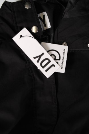 Γυναικείο μπουφάν Jdy, Μέγεθος S, Χρώμα Μαύρο, Τιμή 13,10 €