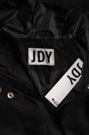 Γυναικείο μπουφάν Jdy, Μέγεθος M, Χρώμα Μαύρο, Τιμή 18,65 €