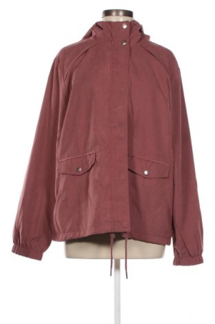 Dámská bunda  Jdy, Velikost XL, Barva Popelavě růžová, Cena  625,00 Kč