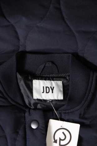 Γυναικείο μπουφάν Jdy, Μέγεθος XS, Χρώμα Μπλέ, Τιμή 22,05 €