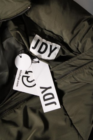 Γυναικείο μπουφάν Jdy, Μέγεθος XXS, Χρώμα Πράσινο, Τιμή 11,99 €