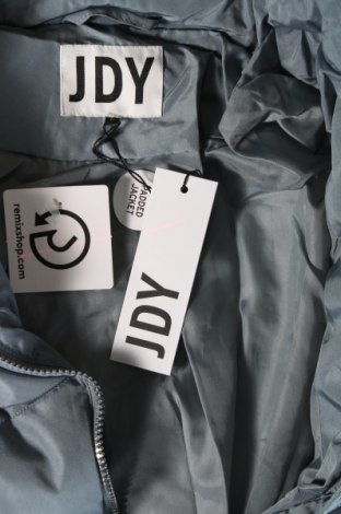 Γυναικείο μπουφάν Jdy, Μέγεθος M, Χρώμα Μπλέ, Τιμή 20,13 €