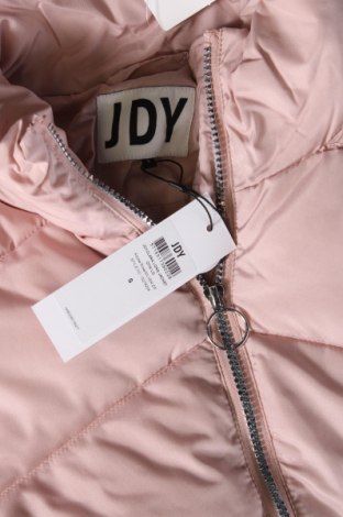 Γυναικείο μπουφάν Jdy, Μέγεθος S, Χρώμα Ρόζ , Τιμή 14,29 €