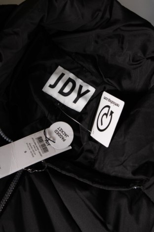 Γυναικείο μπουφάν Jdy, Μέγεθος S, Χρώμα Μαύρο, Τιμή 15,34 €