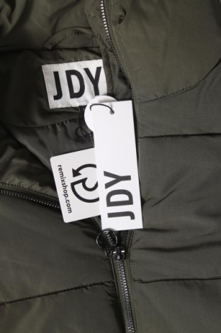 Γυναικείο μπουφάν Jdy, Μέγεθος S, Χρώμα Πράσινο, Τιμή 13,42 €