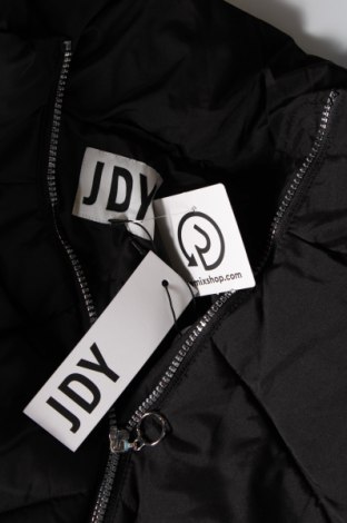 Γυναικείο μπουφάν Jdy, Μέγεθος M, Χρώμα Μαύρο, Τιμή 11,99 €