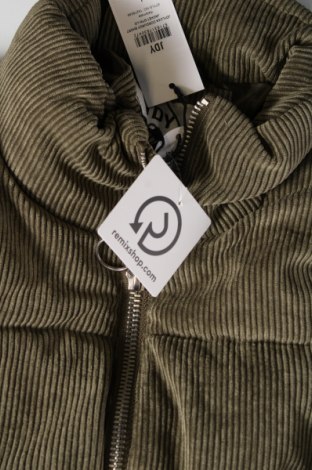 Γυναικείο μπουφάν Jdy, Μέγεθος L, Χρώμα Πράσινο, Τιμή 14,86 €