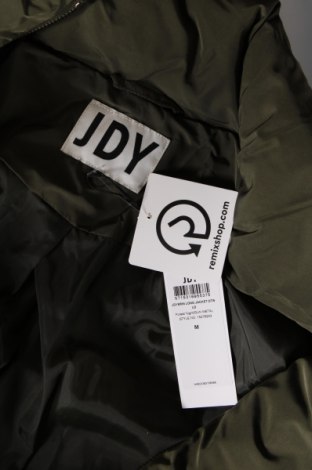 Γυναικείο μπουφάν Jdy, Μέγεθος M, Χρώμα Πράσινο, Τιμή 13,42 €