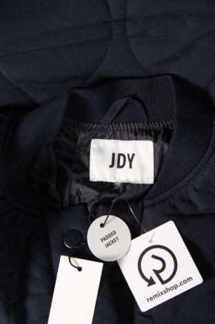 Γυναικείο μπουφάν Jdy, Μέγεθος XS, Χρώμα Μπλέ, Τιμή 22,53 €