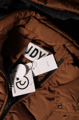 Γυναικείο μπουφάν Jdy, Μέγεθος XS, Χρώμα Καφέ, Τιμή 24,93 €