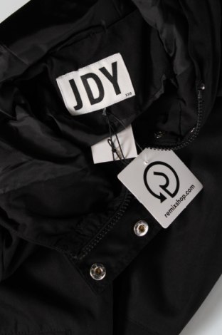 Γυναικείο μπουφάν Jdy, Μέγεθος XXS, Χρώμα Μαύρο, Τιμή 10,72 €