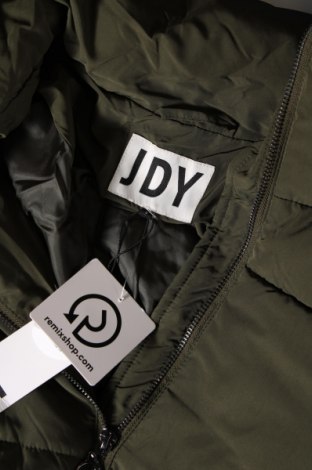 Γυναικείο μπουφάν Jdy, Μέγεθος S, Χρώμα Πράσινο, Τιμή 11,99 €