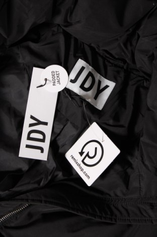 Γυναικείο μπουφάν Jdy, Μέγεθος XS, Χρώμα Μαύρο, Τιμή 12,94 €