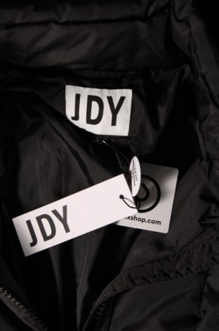 Γυναικείο μπουφάν Jdy, Μέγεθος S, Χρώμα Μαύρο, Τιμή 23,97 €