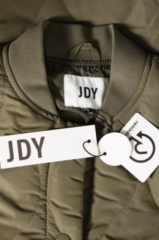 Γυναικείο μπουφάν Jdy, Μέγεθος S, Χρώμα Πράσινο, Τιμή 23,97 €
