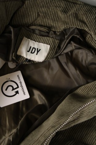 Γυναικείο μπουφάν Jdy, Μέγεθος XL, Χρώμα Πράσινο, Τιμή 16,30 €
