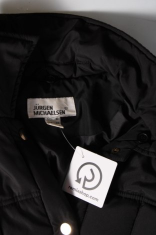 Γυναικείο μπουφάν Jurgen Michaelsen, Μέγεθος L, Χρώμα Μαύρο, Τιμή 10,76 €