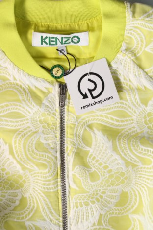 Γυναικείο μπουφάν Kenzo, Μέγεθος XS, Χρώμα Πράσινο, Τιμή 88,79 €