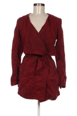 Γυναικείο μπουφάν Khujo, Μέγεθος S, Χρώμα Κόκκινο, Τιμή 22,53 €