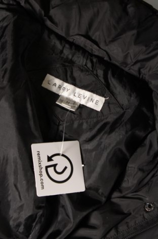 Γυναικείο μπουφάν Larry Levine, Μέγεθος M, Χρώμα Μαύρο, Τιμή 10,02 €