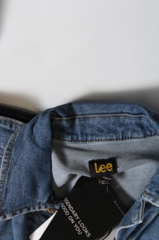 Γυναικείο μπουφάν Lee, Μέγεθος S, Χρώμα Μπλέ, Τιμή 97,94 €
