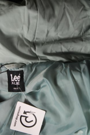 Γυναικείο μπουφάν Lee, Μέγεθος S, Χρώμα Πράσινο, Τιμή 61,61 €