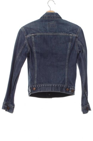Γυναικείο μπουφάν Levi's, Μέγεθος S, Χρώμα Μπλέ, Τιμή 16,88 €