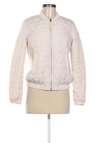 Γυναικείο μπουφάν Lindex, Μέγεθος S, Χρώμα Λευκό, Τιμή 20,81 €
