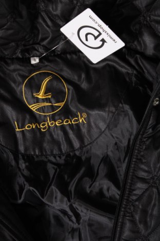 Dámska bunda  Long Beach, Veľkosť L, Farba Čierna, Cena  8,22 €