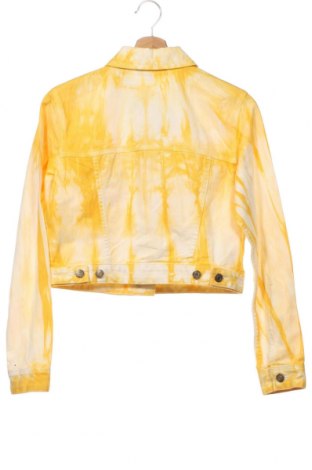 Γυναικείο μπουφάν MICHAEL Michael Kors, Μέγεθος XS, Χρώμα Κίτρινο, Τιμή 45,65 €