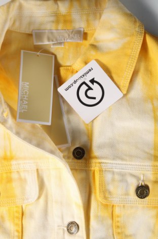 Γυναικείο μπουφάν MICHAEL Michael Kors, Μέγεθος XS, Χρώμα Κίτρινο, Τιμή 33,81 €