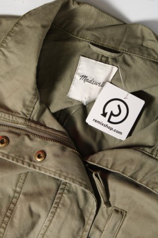 Γυναικείο μπουφάν Madewell, Μέγεθος L, Χρώμα Πράσινο, Τιμή 20,91 €