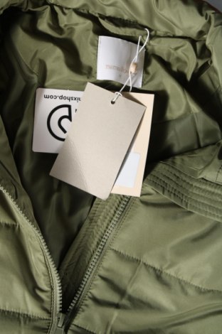 Dámska bunda  Mamalicious, Veľkosť M, Farba Zelená, Cena  12,73 €