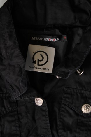 Γυναικείο μπουφάν Mini Marcel, Μέγεθος S, Χρώμα Μαύρο, Τιμή 3,56 €