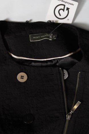 Dámska bunda  Mint Velvet, Veľkosť M, Farba Čierna, Cena  7,26 €