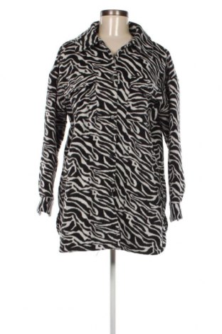 Γυναικείο μπουφάν Missguided, Μέγεθος M, Χρώμα Πολύχρωμο, Τιμή 22,23 €