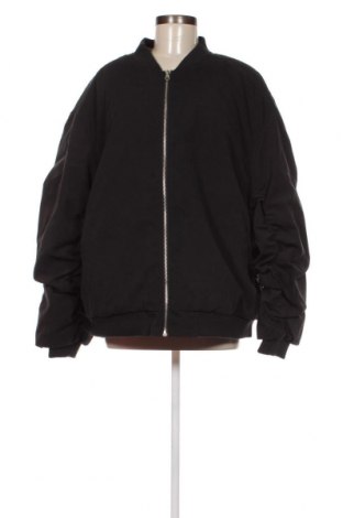 Damenjacke NA-KD, Größe XL, Farbe Schwarz, Preis 29,05 €