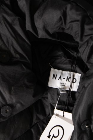 Dámská bunda  NA-KD, Velikost S, Barva Černá, Cena  583,00 Kč