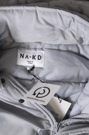 Damenjacke NA-KD, Größe M, Farbe Grau, Preis € 29,05