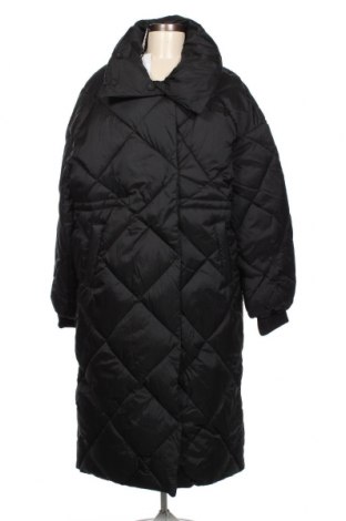 Dámska bunda  NA-KD, Veľkosť M, Farba Čierna, Cena  20,75 €