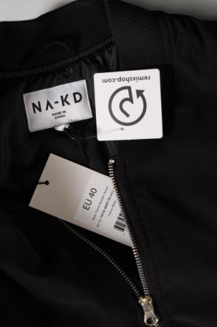 Damenjacke NA-KD, Größe M, Farbe Schwarz, Preis 29,05 €